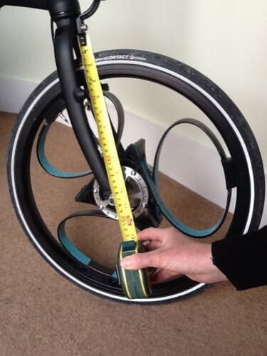 prototype testing loop wheels prototype testing
